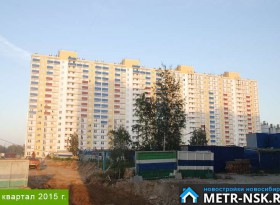 Квартира на ул. Березовая, 17