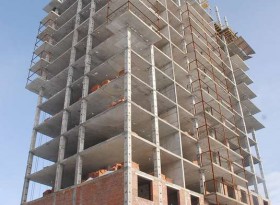 Динамика строительства ул. Кропоткина, 132, новостройки Новосибирска