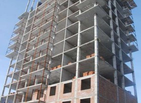 Динамика строительства ул. Кропоткина, 132, новостройки Новосибирска