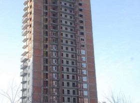 Динамика строительства ул. Фрунзе, 49 к3, новостройки Новосибирска