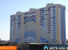 Квартира на ул. Фадеева, 66/5
