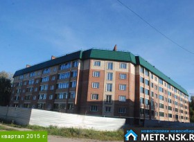 Квартира на ул. Мичуринский (Солнечная), 3