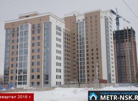 Квартира на ул. Русская, 40/1