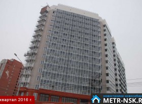 Квартира на ул. Зыряновская, 57 к1