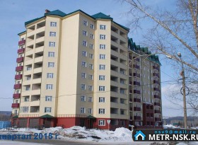 Динамика строительства ул. Героев Революции, 70, новостройки Новосибирска