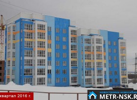 Квартира на ул. Приморская, 10/1 к2