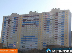 Квартира на ул. Фадеева, 66/5