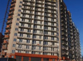 Квартира на ул. Зыряновская, 57 к1