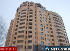 Квартира на ул. Бульвар молодежи, 38 к1