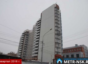 Квартира на ул. Зыряновская, 57 к1
