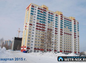 Квартира на ул. Березовая, 16