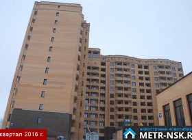 Квартира на ул. Бульвар молодежи, 38 к1