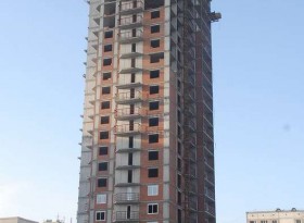 Динамика строительства ул. Фрунзе, 49 к3, новостройки Новосибирска
