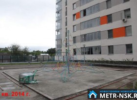 Квартира на ул. Миргородская 2-я, 3