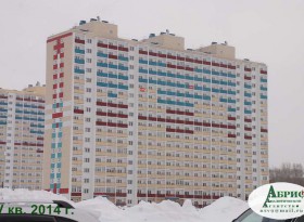 Квартира на ул. Твардовского, 22/1