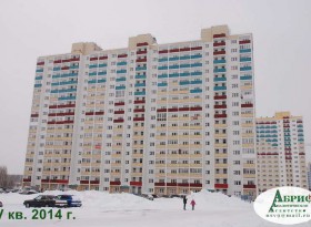 Квартира на ул. Твардовского, 22/1