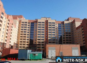 Квартира на ул. Российская, 21