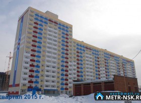 Квартира на ул. Березовая, 18