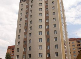 Квартира на ул. Парашютная, 77
