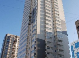 Квартира на ул. Державина, 92