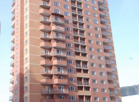 Квартира на ул. Первомайская, 16/3