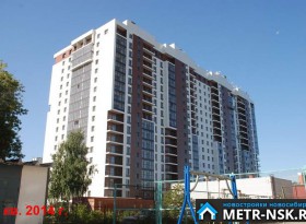 Квартира на ул. Шамшиных, 90/5