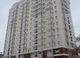 Квартира на ул. Романова, 25