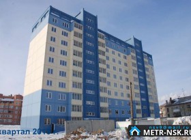 Квартира на ул. Марии Ульяновой, 20