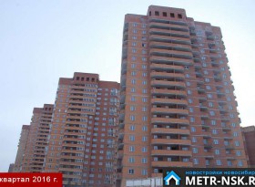 Квартира на ул. Первомайская, 16/1