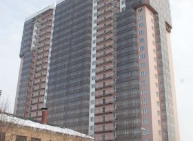 Квартира на ул. Демьяна Бедного, 57