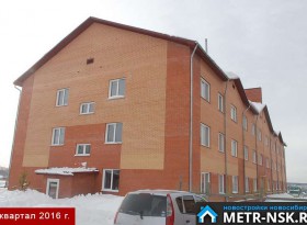 Квартира на ул. Октябрьская, 75/1