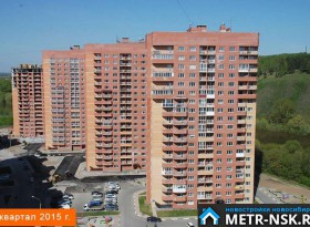 Квартира на ул. Первомайская, 16/3