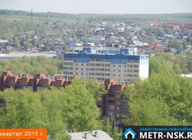 Квартира на ул. Марии Ульяновой, 20