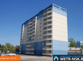 Квартира на ул. Марии Ульяновой, 20