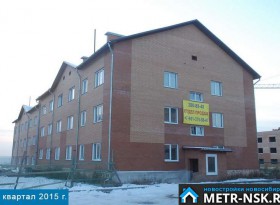 Квартира на ул. Октябрьская, 75/2