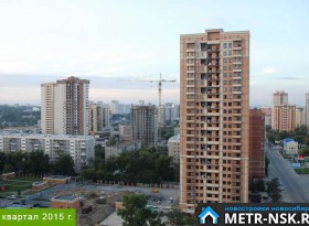 Квартира на ул. Державина, 47