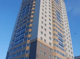 Квартира на ул. Шамшиных, 71а