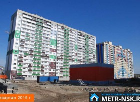Квартира на ул. Фадеева, 66/4