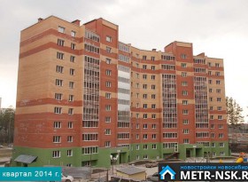 Квартира на ул. Балтийская, 27