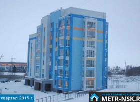 Квартира на ул. Приморская, 10/1 к2