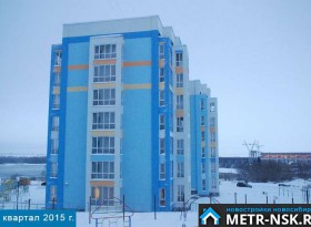 Квартира на ул. Приморская, 10/1 к2