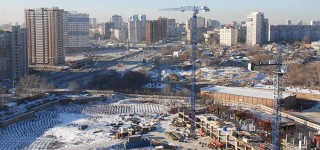 Соотношение спроса в 2015 году и перспективы на будущее новостройки Новосибирска