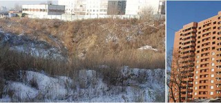 Увеличение долгостроев, первый звоночек  ожидания  "ПИРАМИД" новостройки Новосибирска