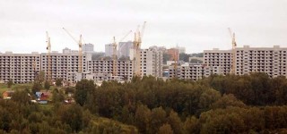 Предварительные итоги жилищного строительства в Новосибирске и области новостройки Новосибирска