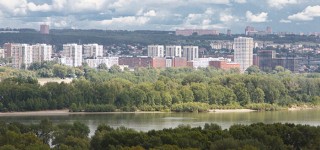 Темпы строительства на конкретных объектах. новостройки Новосибирска