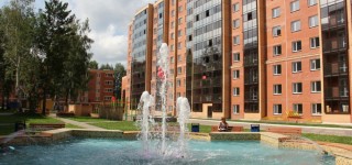 Микрорайон Стрижи новостройки Новосибирска