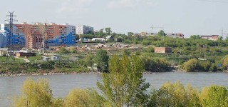 Эффект  ипотеки за год новостройки Новосибирска