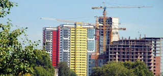 Центры концентрации новостроек новостройки Новосибирска