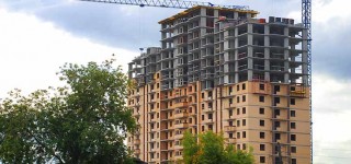 Стрижи на Кирова новостройки Новосибирска