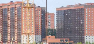 Стрижи на Родниках новостройки Новосибирска